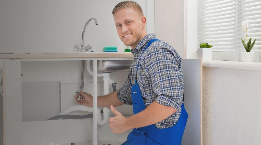 Local water heater installation in Marion, IN